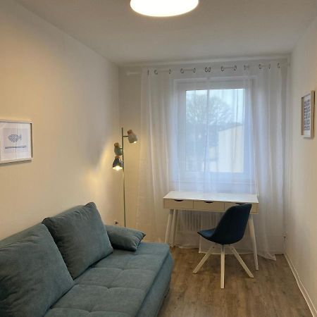 Blaue Insel Neben Hbf-Duisburg Apartment Exterior photo