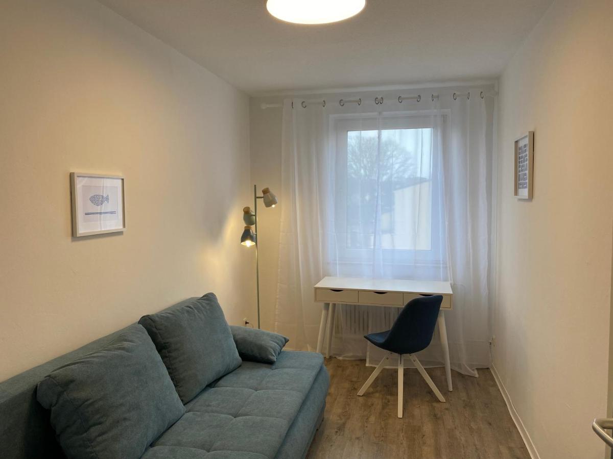 Blaue Insel Neben Hbf-Duisburg Apartment Exterior photo