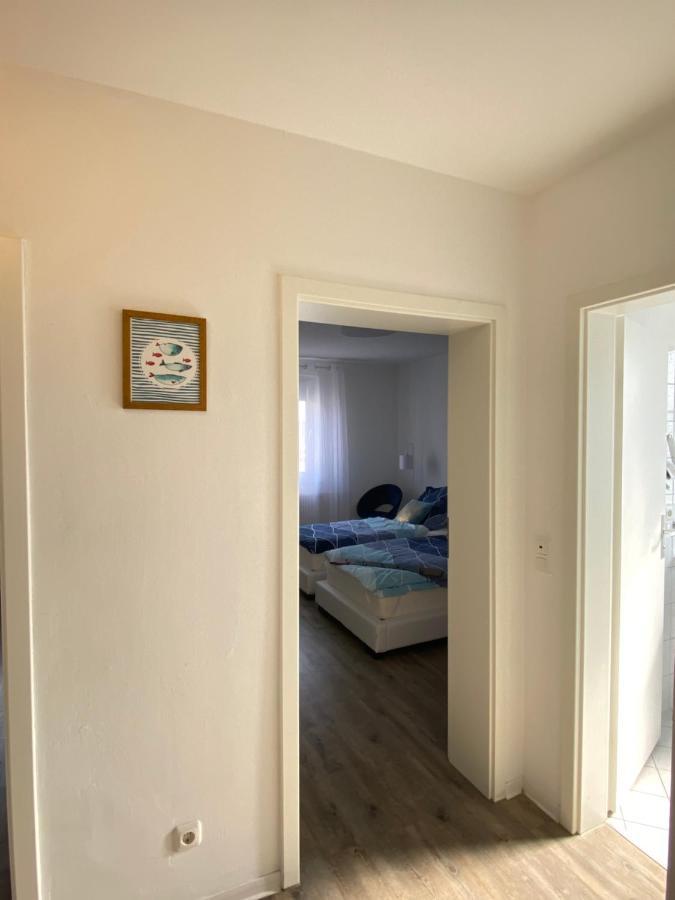 Blaue Insel Neben Hbf-Duisburg Apartment Exterior photo